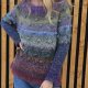 Sweter Print