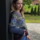 Sweter Print