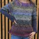 Sweter Print
