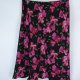Wardrobe letnia dwustronna spódnica midi / 14