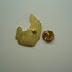 PIN PRZYPINKA BROSZKA ZAJĄCZEK