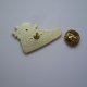 PIN PRZYPINKA BROSZKA TRAMPEK