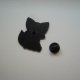 PIN PRZYPINKA BROSZKA LISEK