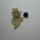 PIN PRZYPINKA BROSZKA IRYSY