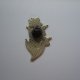 PIN PRZYPINKA BROSZKA IRYSY