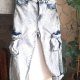 Jeansy typu Cargo M