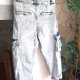 Jeansy typu Cargo M
