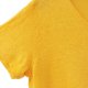 exclusive 100% linen T-shirt Second Female