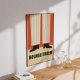 Plakat 50 x 70 cm Hołmsłithome