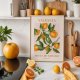 ZESTAW PLAKATÓW 2cz 50x70 cm Positano & Valencia  (set214)