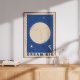 Plakat 30 x 40 cm Dream big