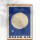 Plakat 30 x 40 cm Dream big