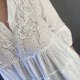 naturalna boho tunika