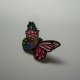 PIN PRZYPINKA BROSZKA MOTYLEK