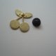 PIN PRZYPINKA BROSZKA WIŚNIE