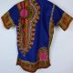 egzotyczna bluzka Africa design bawełna / S