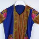 egzotyczna bluzka Africa design bawełna / S