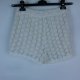 Forever 21 letnie spodenki koronka / S
