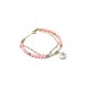 Sea collection /koral pink/ 17.07.25/ bransoletka