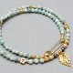 Larimar /choker/ 10.07.25