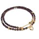 Granaty choker vol. 17 /07.07.25/- Szlachetna kolekcja