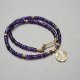 Ametysty vol. 13 choker /19.05.25/ - Szlachetna kolekcja
