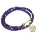 Ametysty vol. 13 choker /19.05.25/ - Szlachetna kolekcja