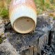 Kubek ceramiczny bez ucha