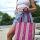 atchwork duża torba shopper Jaipur