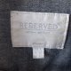 Dżinsowy żakiet marynarka Reserved