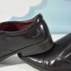 Eleganckie buty chłopięce