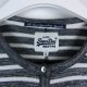 SuperDry damska bluzka w paski / XS