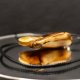 Wisiorek "Bursztyn nleczny" –żywioł ognia i bursztynowego światła,octowiec, pirografia, prezent; Amber and Wood Pendant, biżuteria