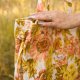 Torba w kwiaty Handmade