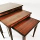 Zestaw stolików modułowych Mid Century, KFF, Dania lata 60.
