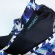 Cynthia Rowley sukienka do kolan 100% len / XL