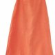exclusive 100% linen midi skirt