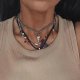 bohemian girl naszyjnik choker