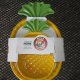 2 talerzyki / ananas