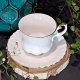 Angielska porcelana Royal Albert filiżanka i spodek wzór Val d'Or