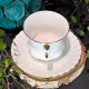 Angielska porcelana Royal Albert filiżanka i spodek wzór Val d'Or