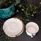 Angielska porcelana Royal Albert filiżanka i spodek wzór Val d'Or