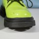 Neonowe buty damskie Sinsay | rozmiar 40 | chunky platforma