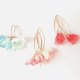 Summer Flowers Coral