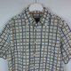 Paul Smith koszula krata bawełna / XL