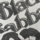 Vintage y2k Style Black Sabbath RIP Tee – Ozzy Osbourne Graphic T-Shirt, Band Merch, 70s Rock Y2K Grunge Top bluzka