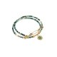 Szmaragdy vol. 10 choker - naszyjnik - Szlachetna kolekcja