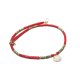 Koral red vol. 9 /22.07.25/ choker - Szlachetna kolekcja
