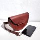 BELTBAG półkole saszetka ze skóry naturalej