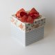 35 rocznica ślubu, koralowe gody, exploding box, kartka 3d